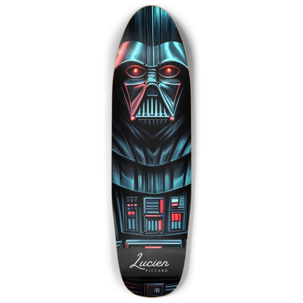 Lucien Piccard "Lord Vader" Skateboard