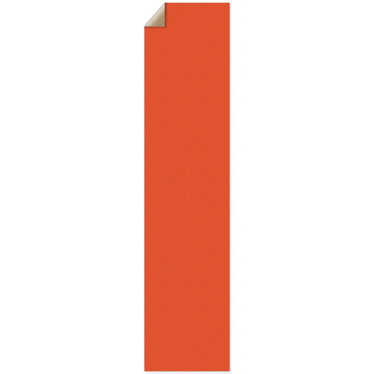 10 x 43 Inch Burnt Orange Griptape