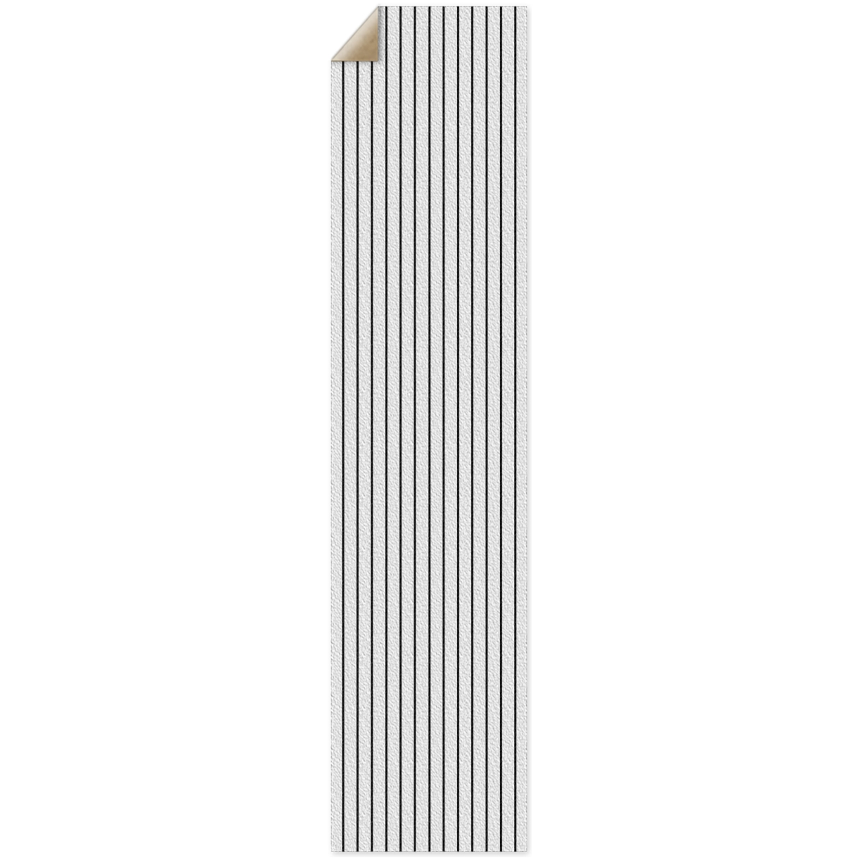 10 x 43 Inch I Got Stripes Griptape