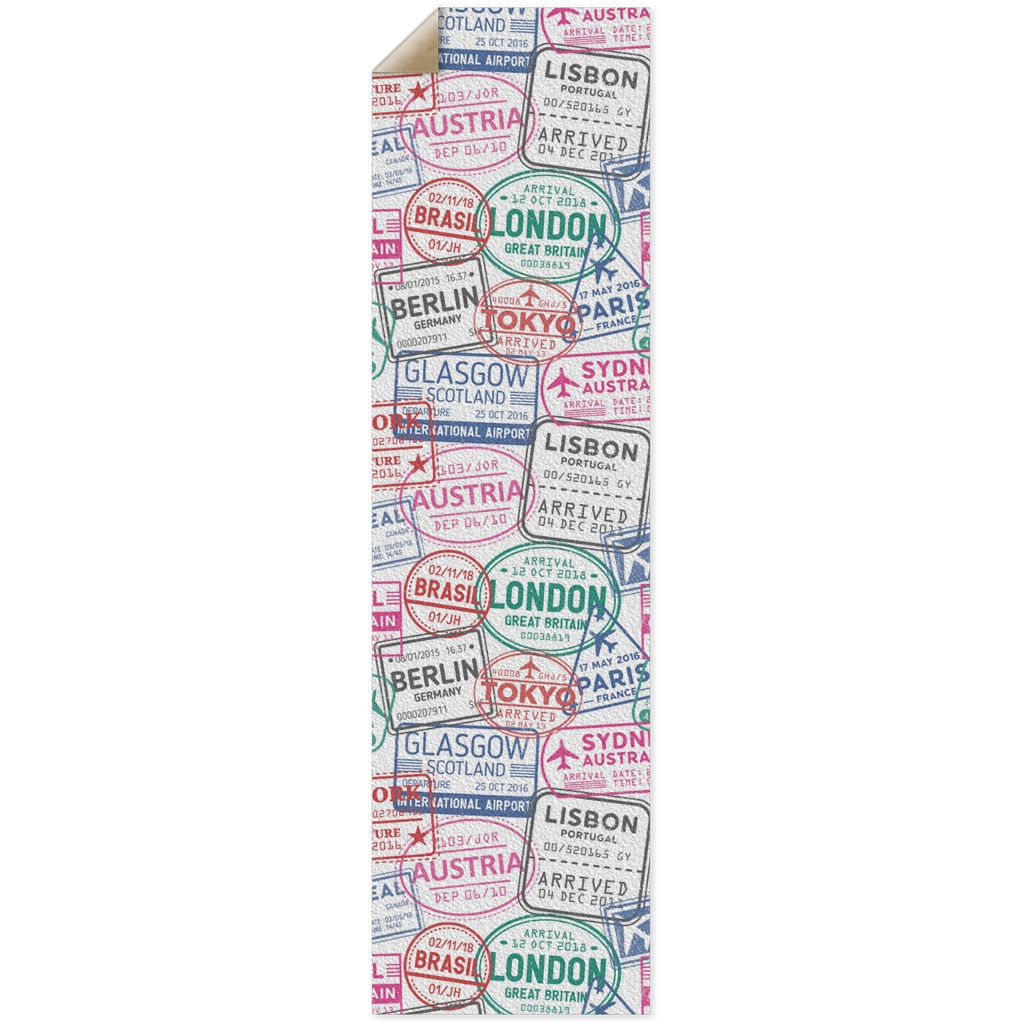 10 x 36 Inch Bon Voyage Griptape