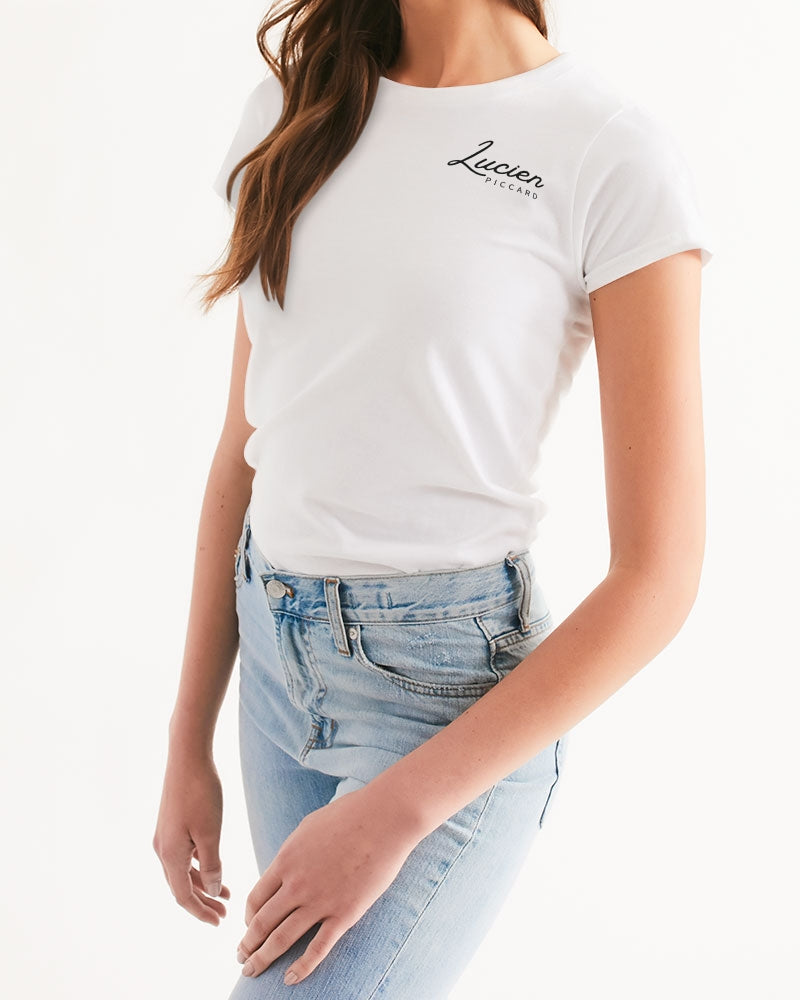Lucien Piccard Original Logo Women's Tee