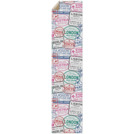 10 x 43 Inch Bon Voyage Griptape