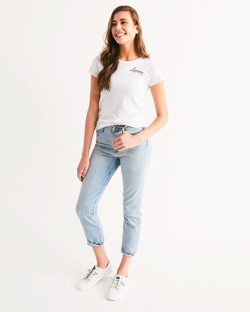Lucien Piccard Original Logo Women's Tee