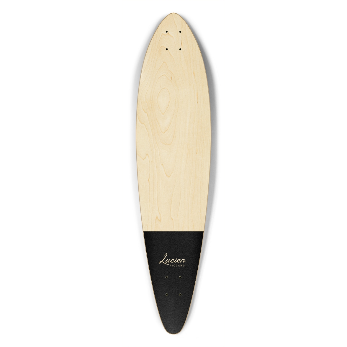 Lucien Piccard Blonde Longboard