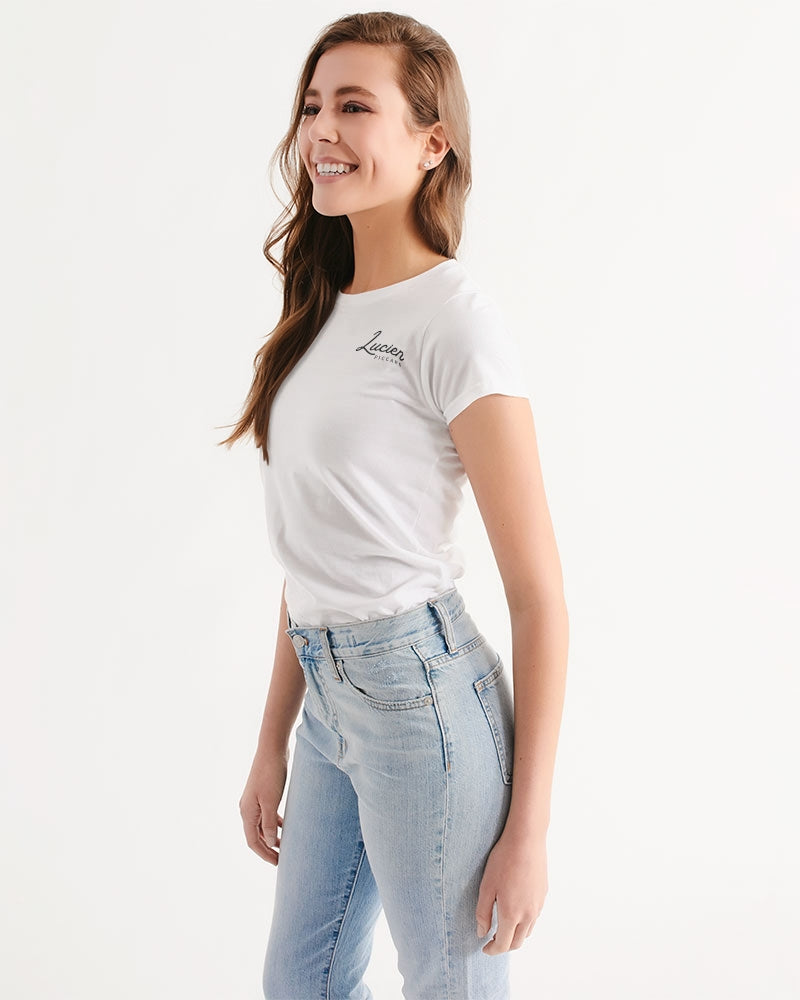 Lucien Piccard Original Logo Women's Tee