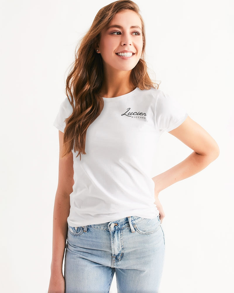Lucien Piccard Original Logo Women's Tee