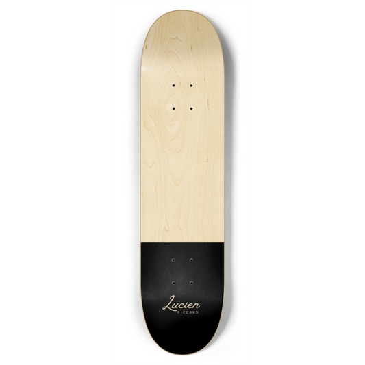 Lucien Piccard Blonde Skateboard