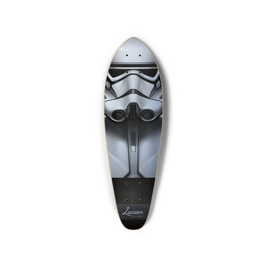 Lucien Piccard Clone Troopers Skateboard