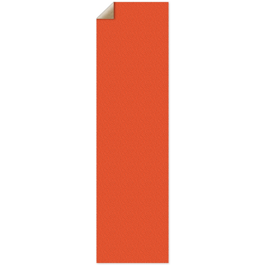 10 x 36 Inch Burnt Orange Griptape