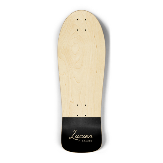 Lucien Piccard Blonde Skateboard