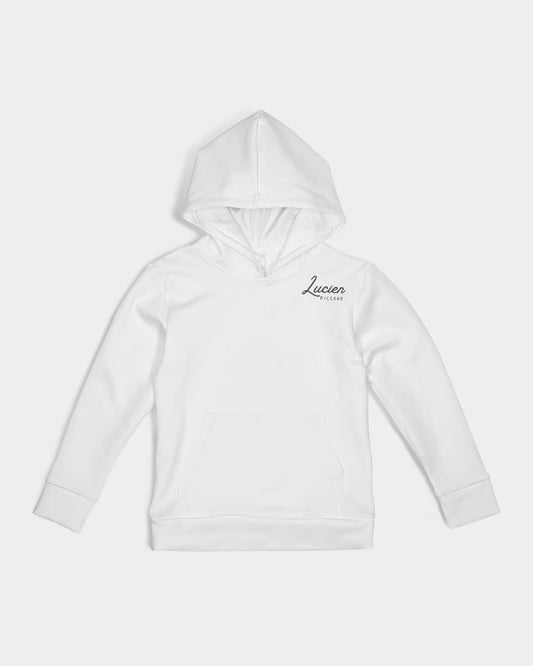 Lucien Piccard Original Logo Kids Hoodie