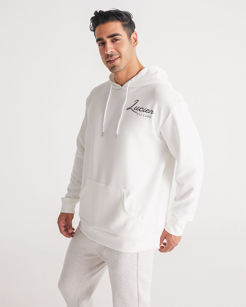 Lucien Piccard Original Logo Men's Hoodie