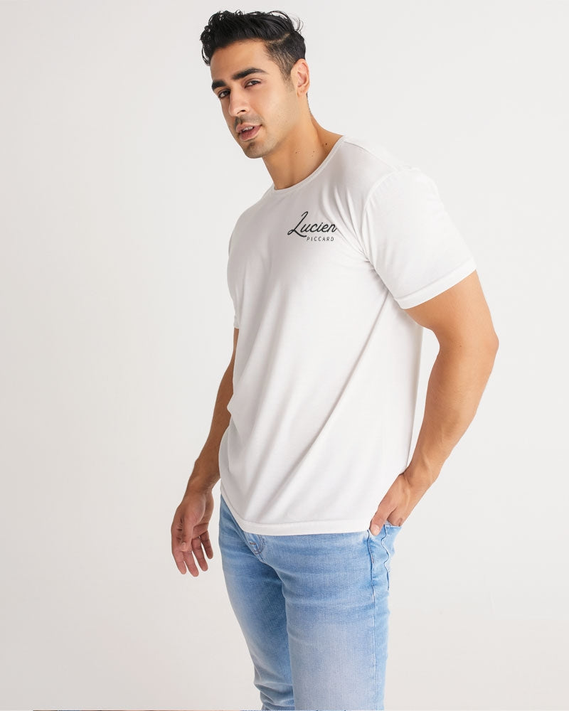 Lucien Piccard Original Logo Men's Tee