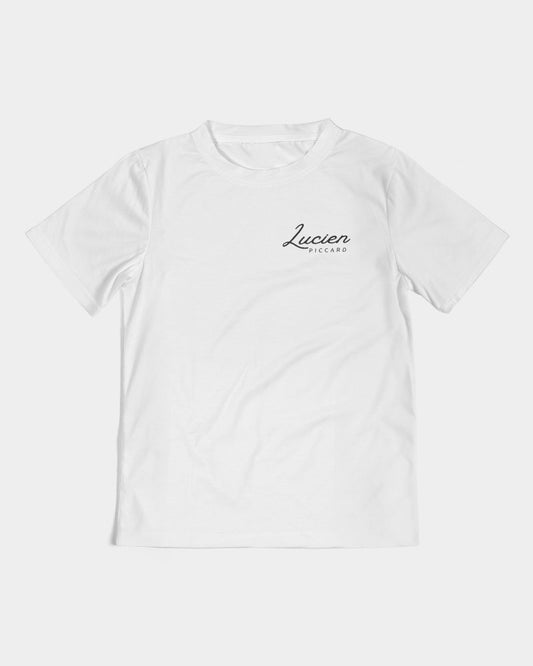 Lucien Piccard Original Logo Kids Tee