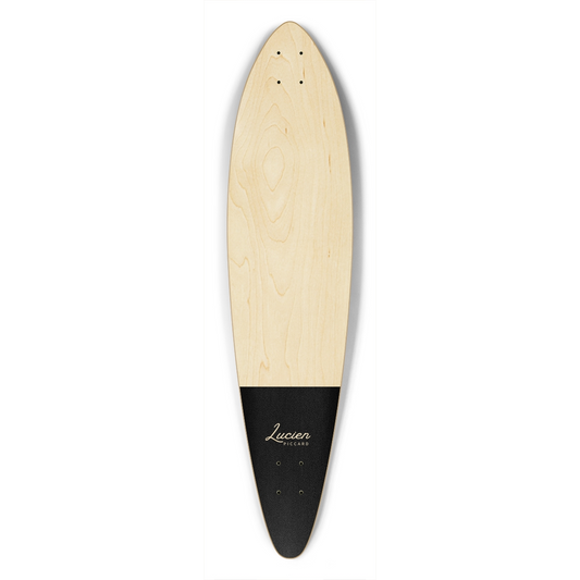 Lucien Piccard Blonde Longboard