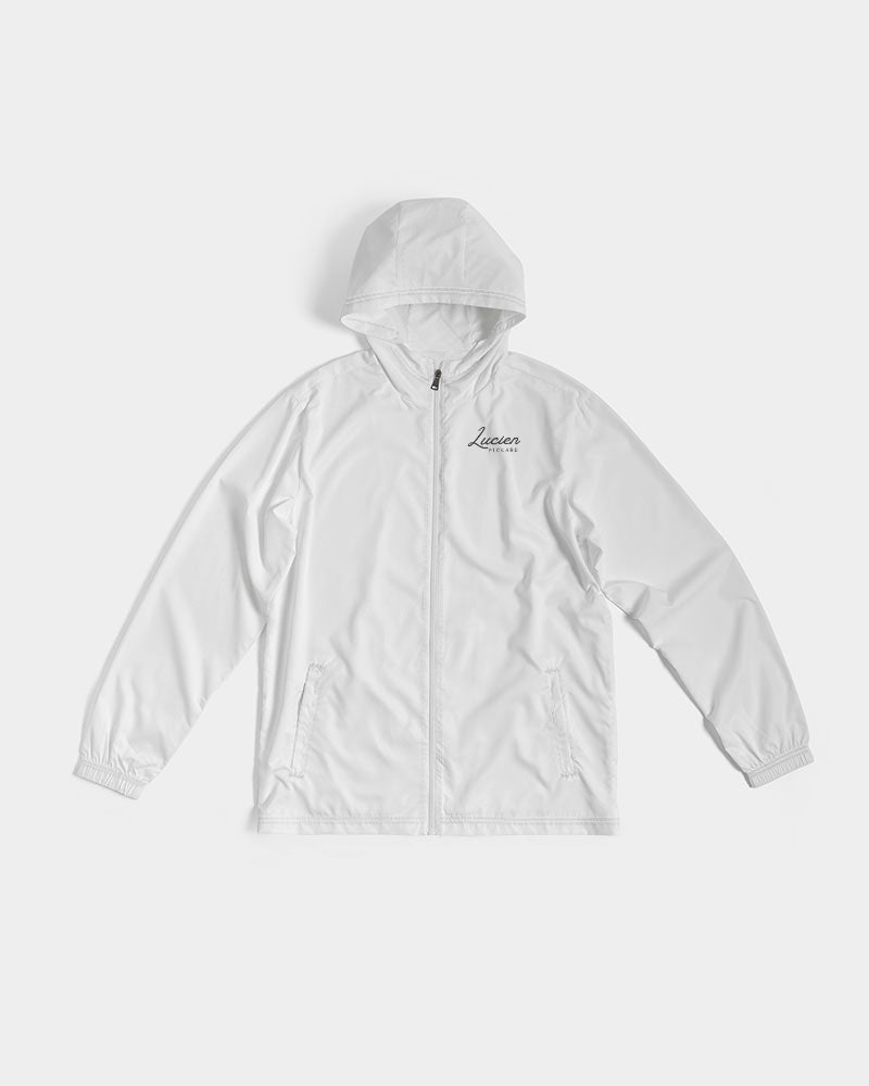 Lucien Piccard Original Logo Men's Windbreaker