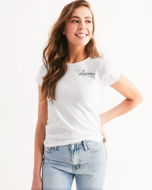 Lucien Piccard Original Logo Women's Tee