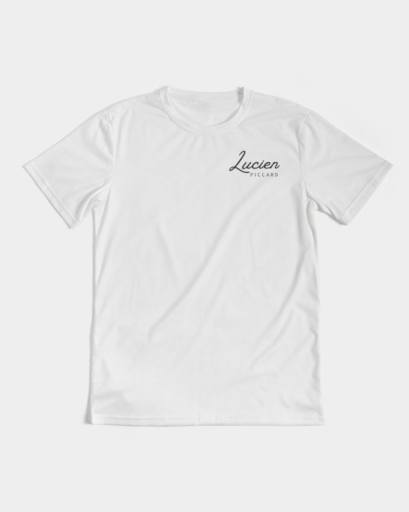 Lucien Piccard Original Logo Men's Tee