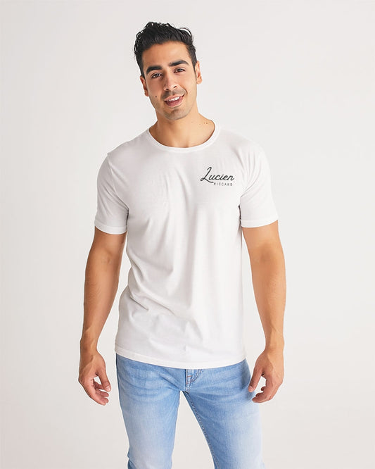 Lucien Piccard Original Logo Men's Tee