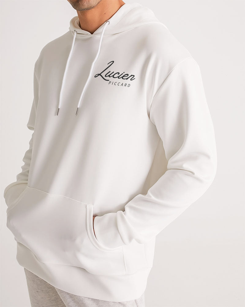 Lucien Piccard Original Logo Men's Hoodie