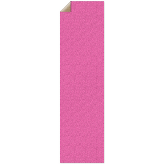 9 x 33 Inch Hot Pink Griptape